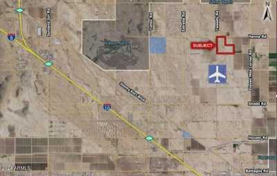 Residential Land For Sale in Eloy, Arizona