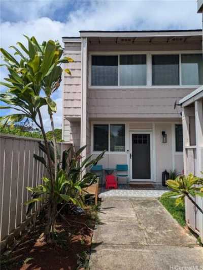 Home For Sale in Mililani, Hawaii