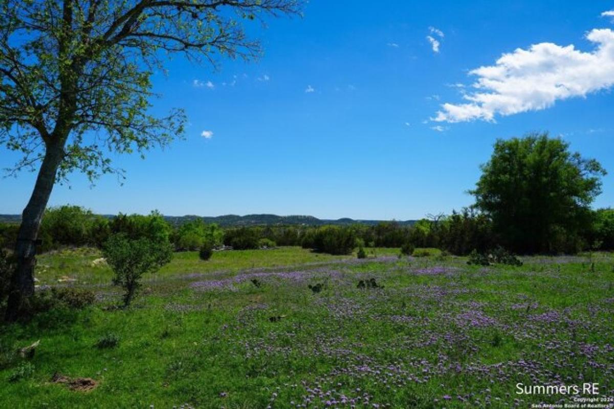 Picture of Residential Land For Sale in Comfort, Texas, United States