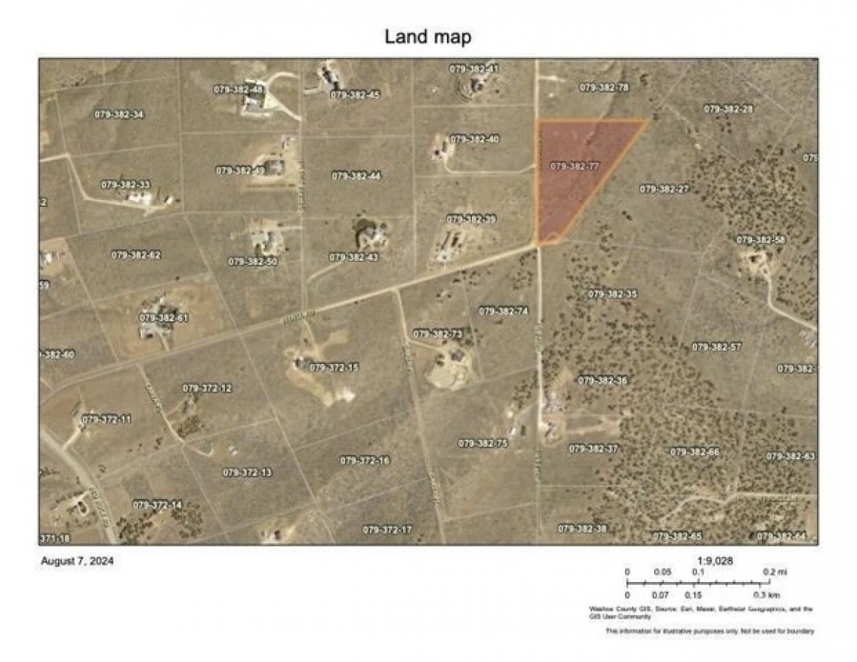 Picture of Residential Land For Sale in Reno, Nevada, United States