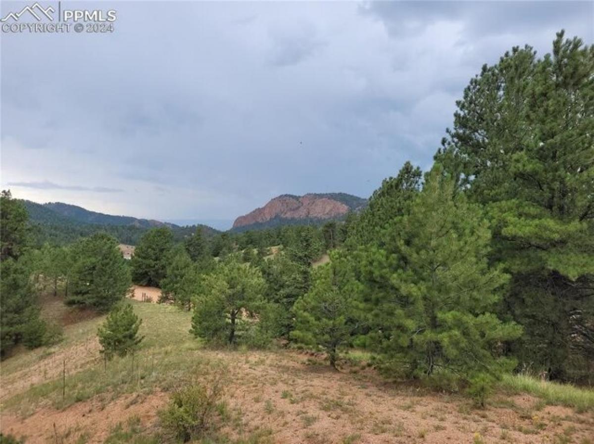 Picture of Residential Land For Sale in Cripple Creek, Colorado, United States