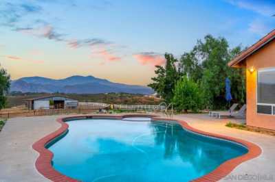 Home For Sale in Ramona, California