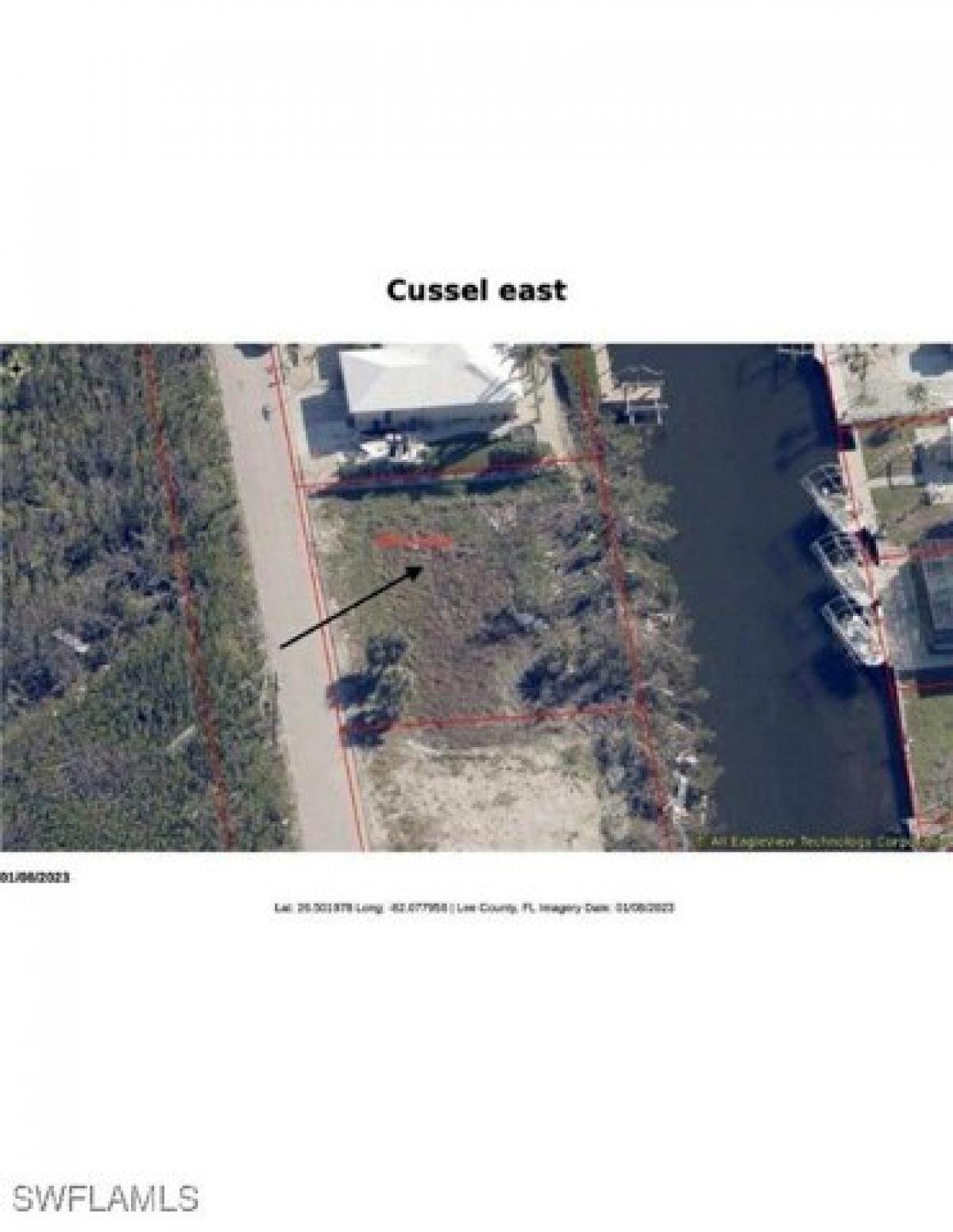 Picture of Residential Land For Sale in Saint James City, Florida, United States