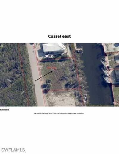 Residential Land For Sale in Saint James City, Florida