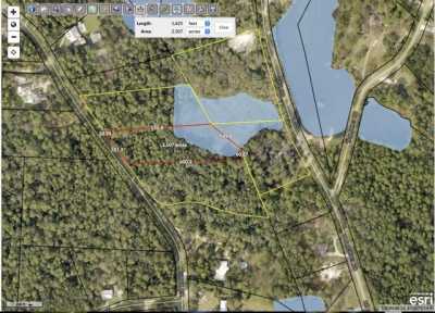 Residential Land For Sale in Crestview, Florida