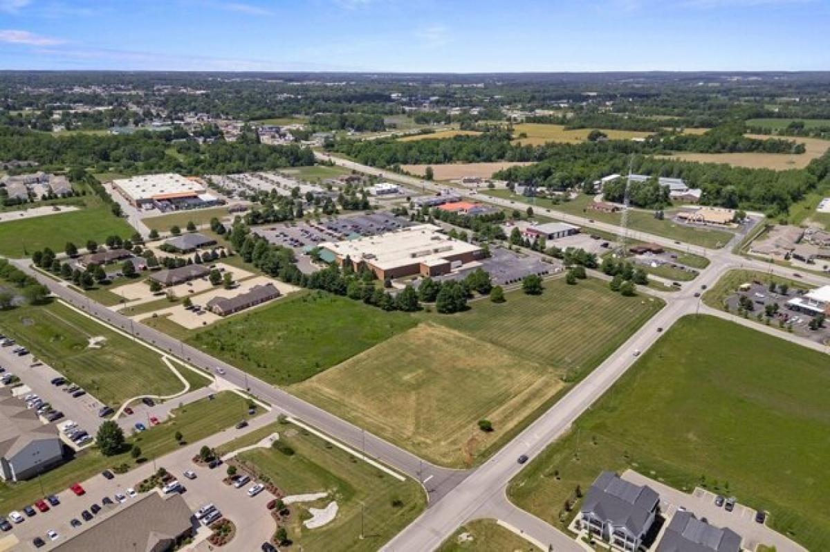 Picture of Residential Land For Sale in Ashland, Ohio, United States