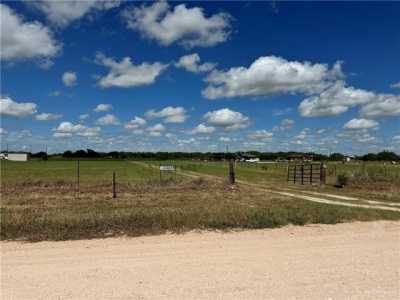 Residential Land For Sale in Monte Alto, Texas