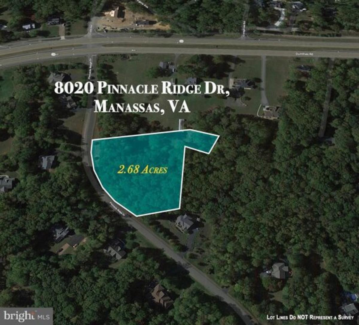 Picture of Residential Land For Sale in Manassas, Virginia, United States