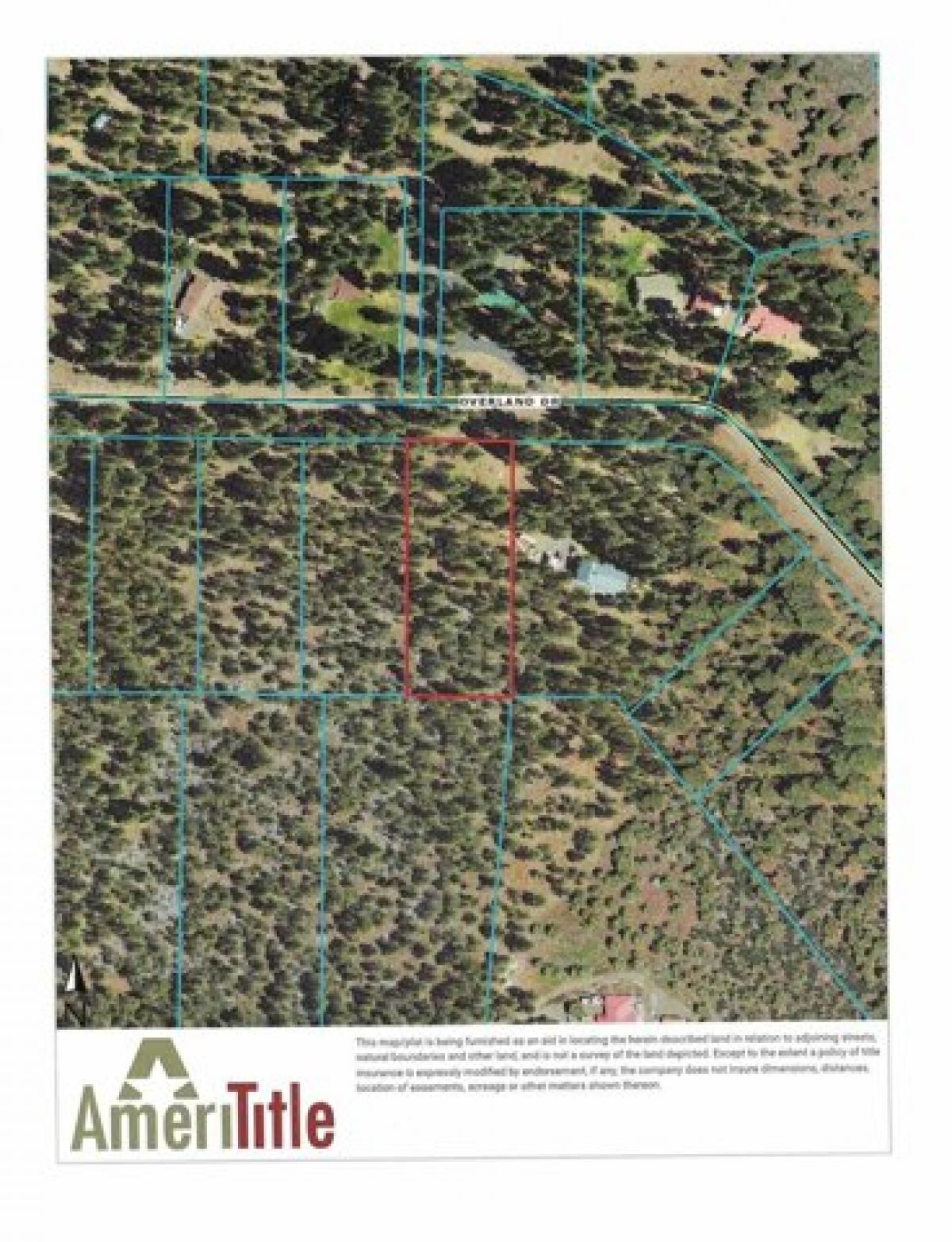 Picture of Residential Land For Sale in Klamath Falls, Oregon, United States