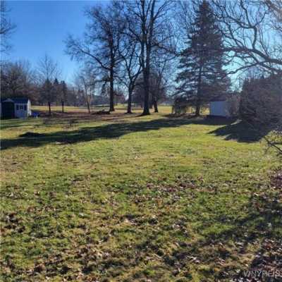 Residential Land For Sale in Perry, New York