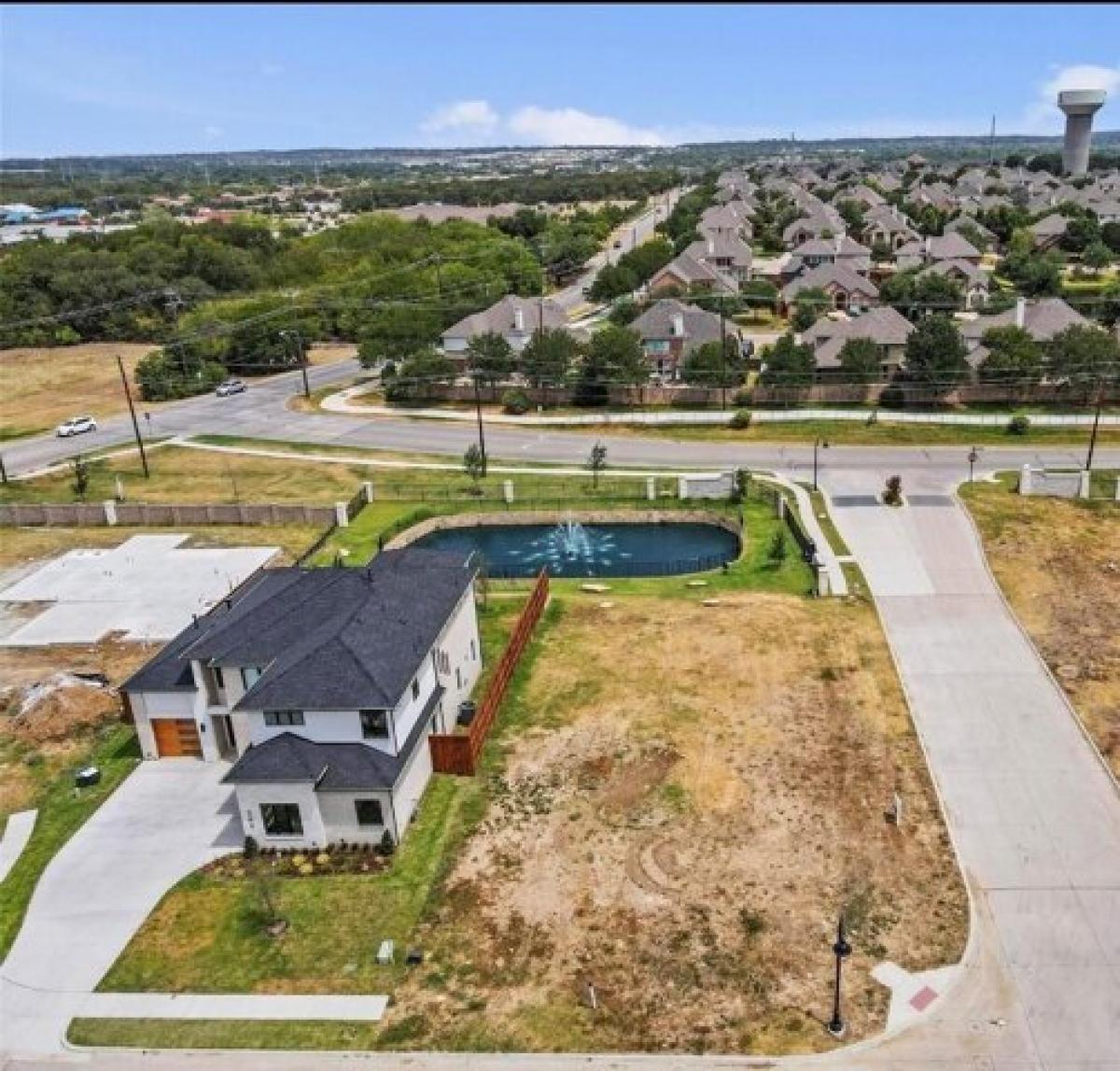 Picture of Residential Land For Sale in Keller, Texas, United States