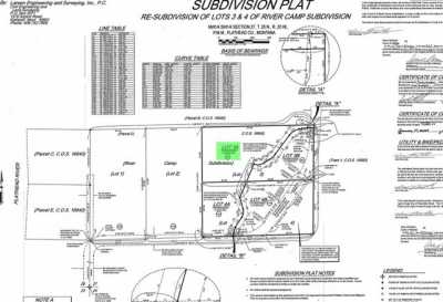 Residential Land For Sale in Kalispell, Montana