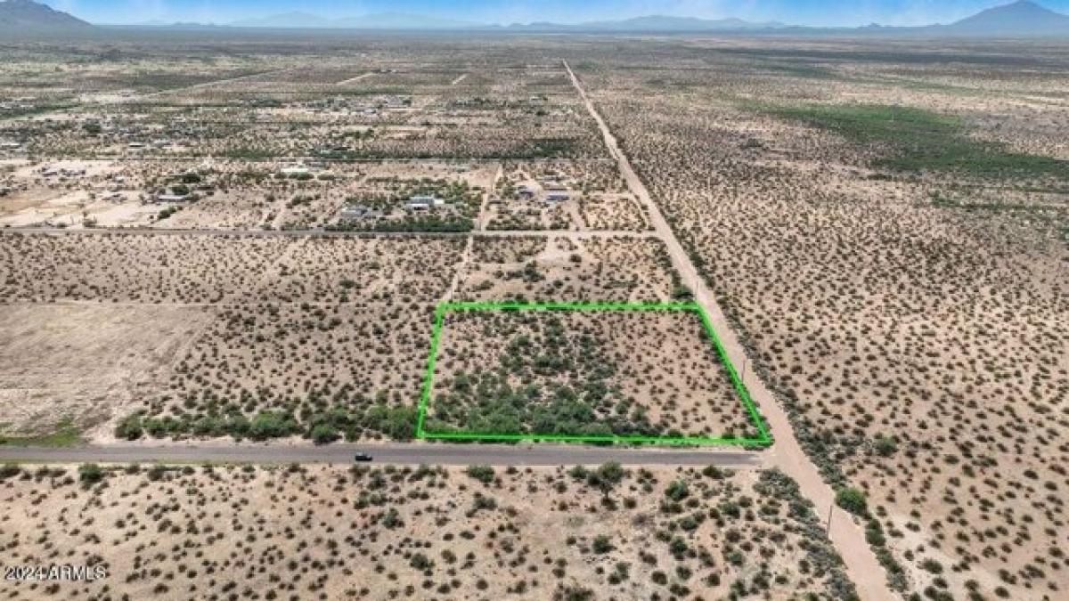 Picture of Residential Land For Sale in Eloy, Arizona, United States