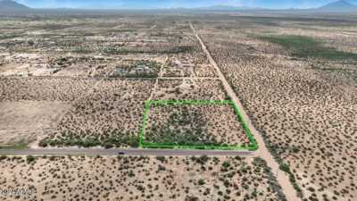 Residential Land For Sale in Eloy, Arizona