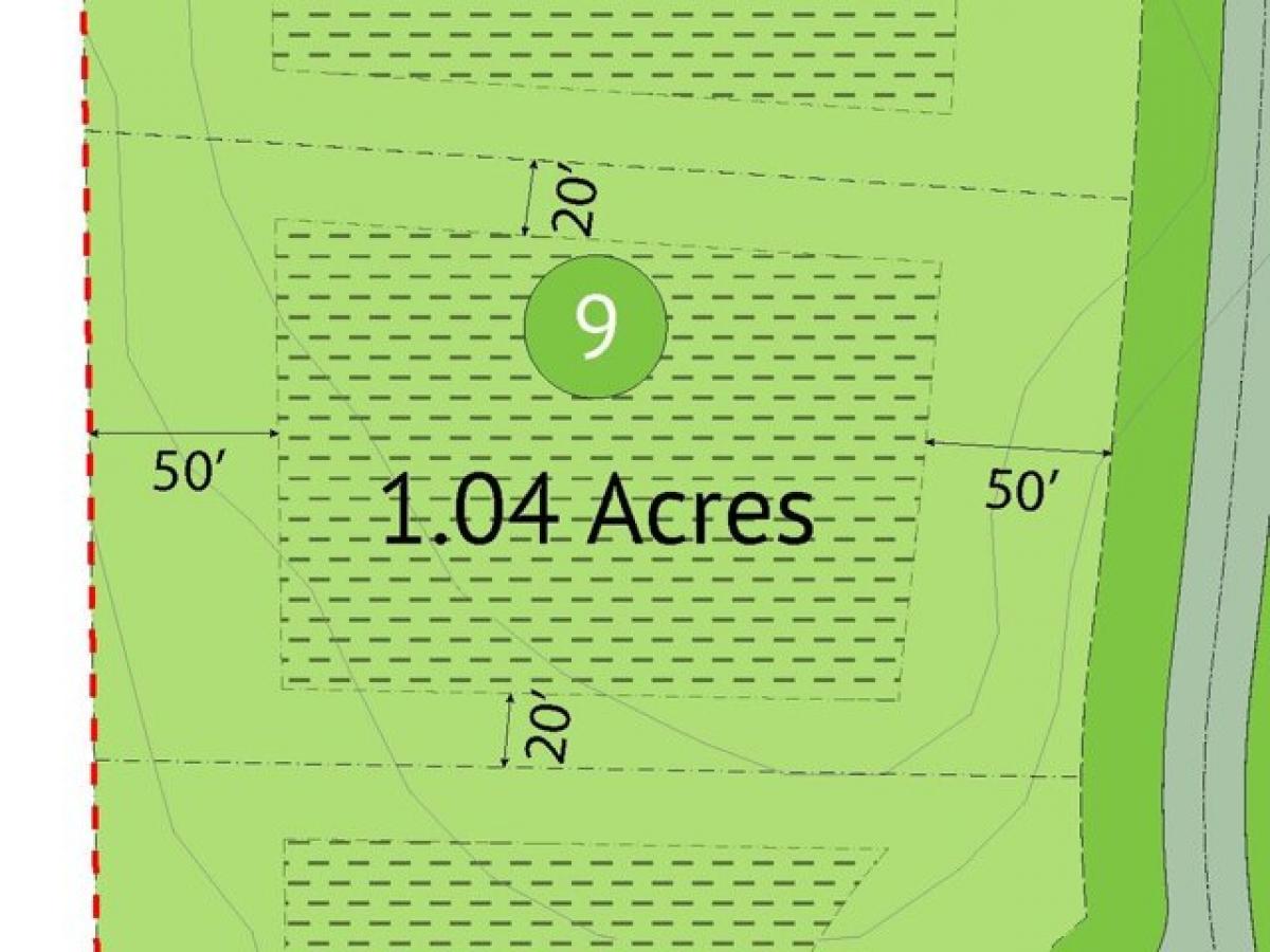 Picture of Residential Land For Sale in Grafton, Wisconsin, United States