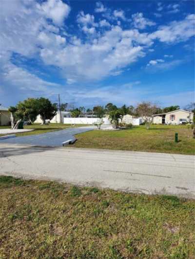 Residential Land For Sale in Englewood, Florida