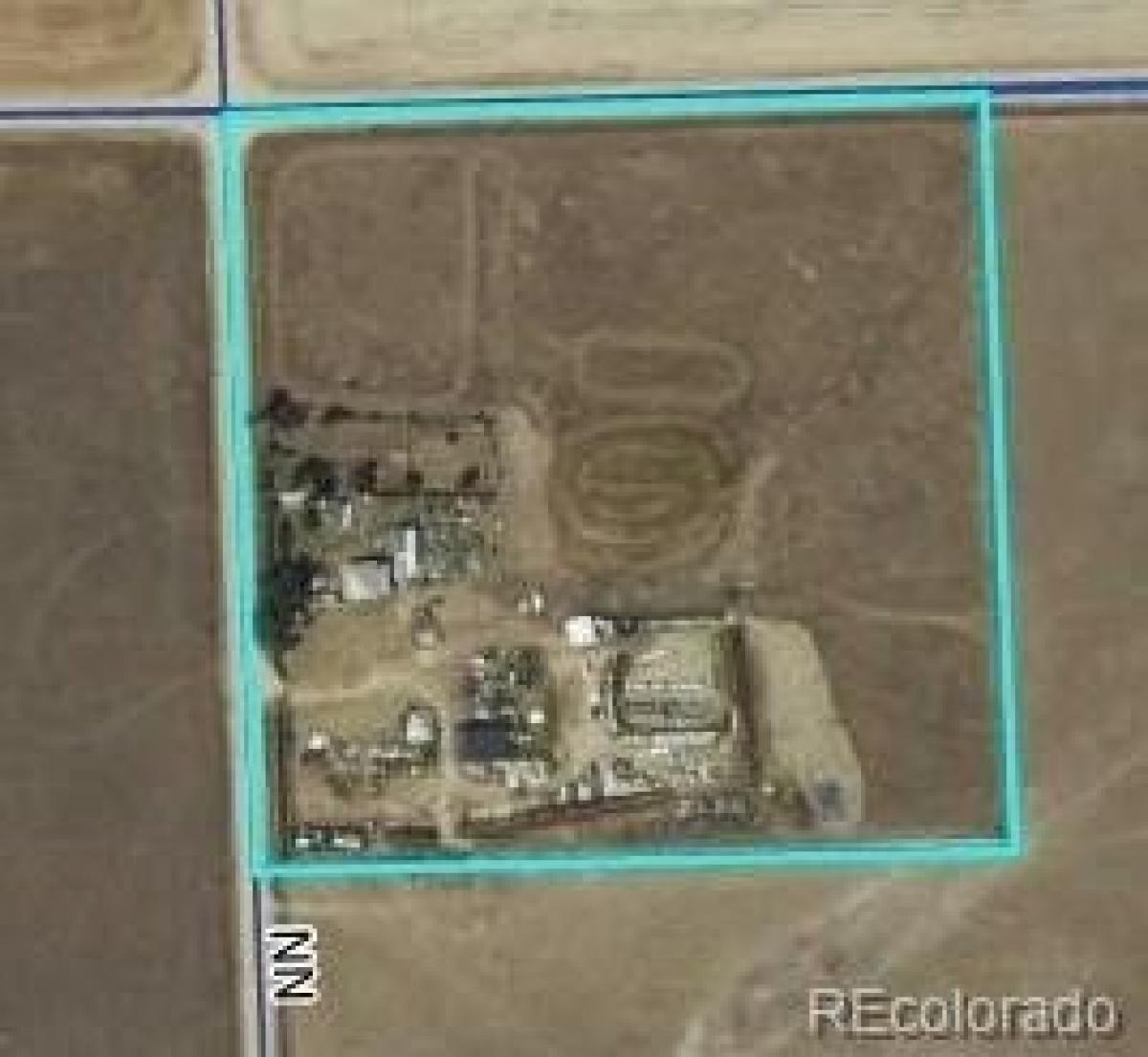 Picture of Residential Land For Sale in Otis, Colorado, United States