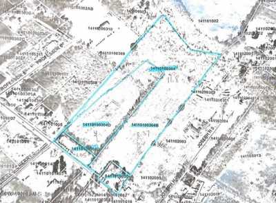 Residential Land For Sale in Pembroke, North Carolina