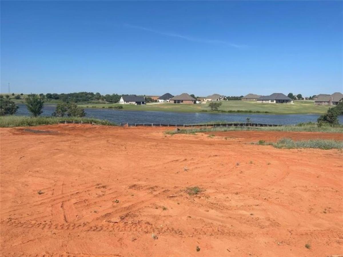 Picture of Residential Land For Sale in Blanchard, Oklahoma, United States