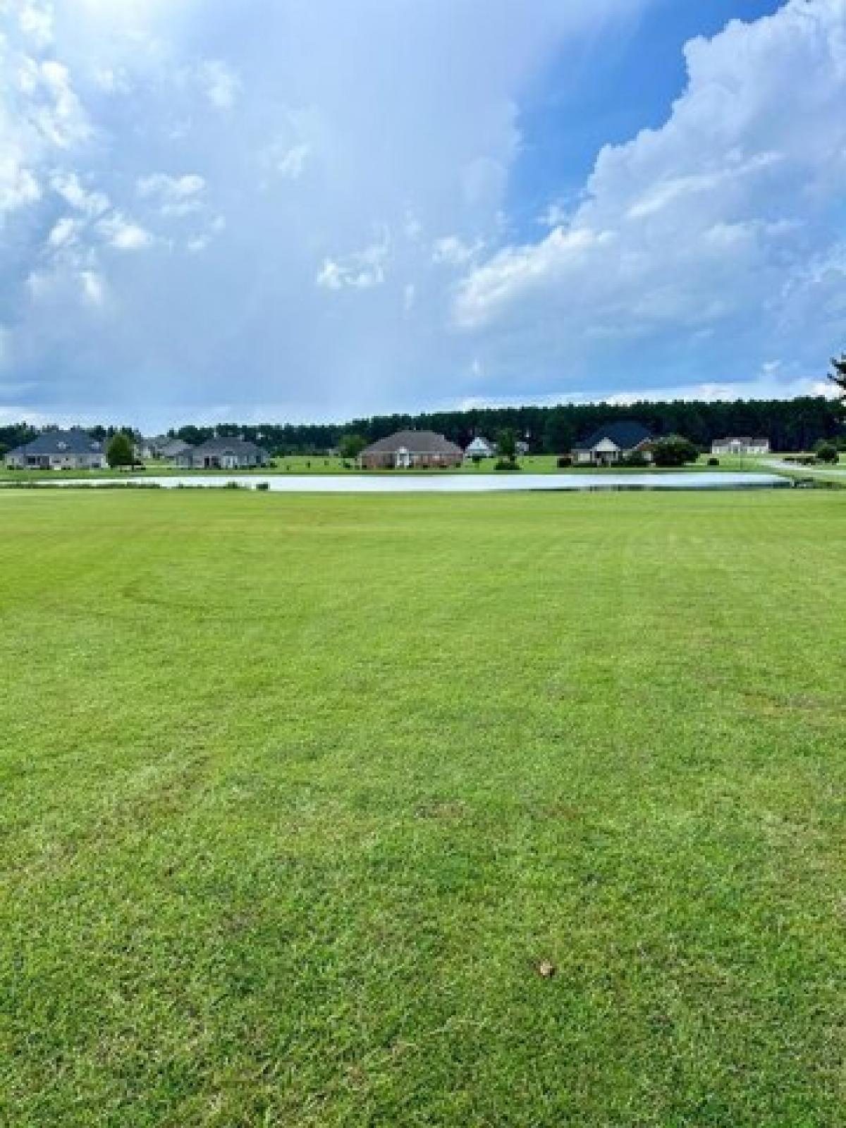 Picture of Residential Land For Sale in Tifton, Georgia, United States