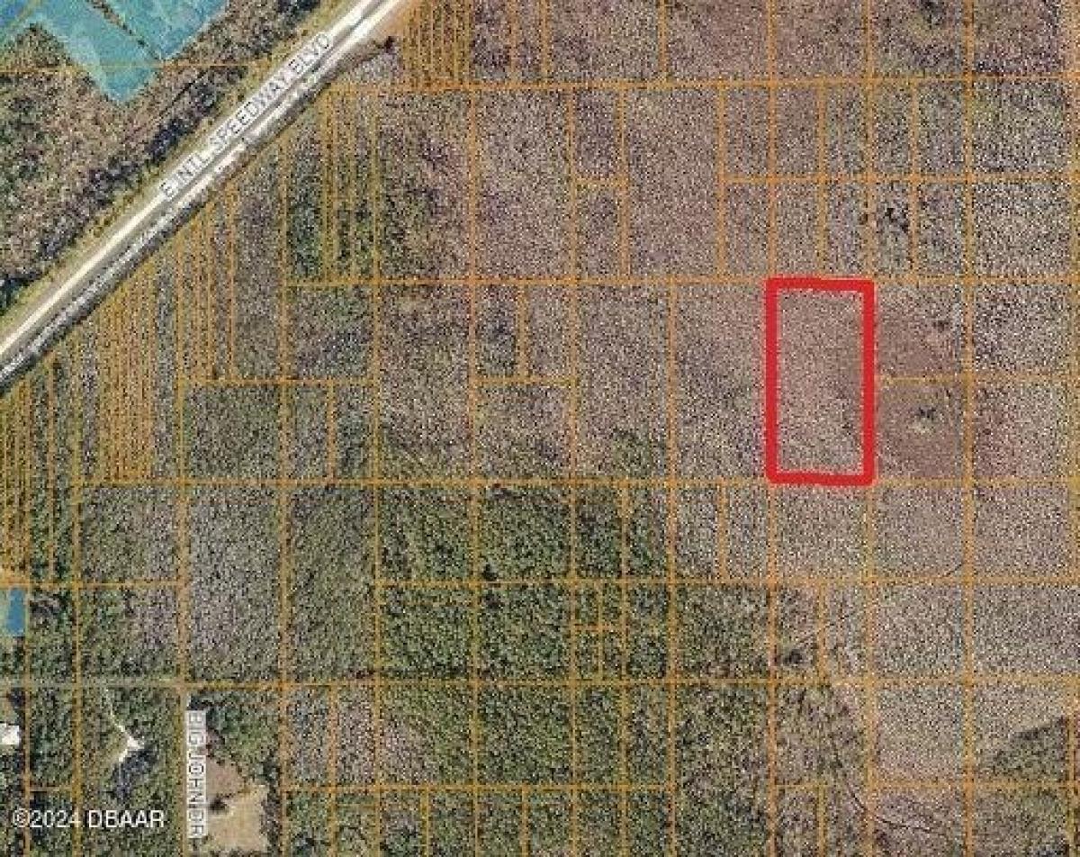 Picture of Residential Land For Sale in Deland, Florida, United States