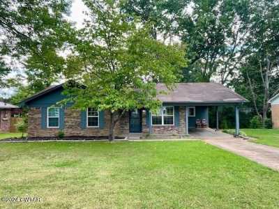 Home For Sale in Milan, Tennessee