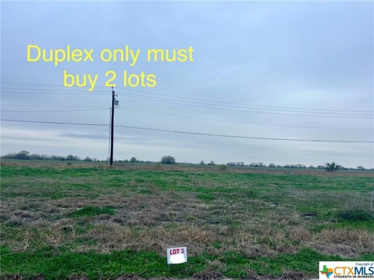 Picture of Residential Land For Sale in Port Lavaca, Texas, United States