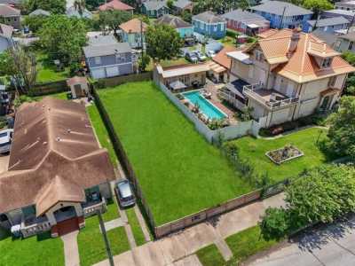 Residential Land For Sale in Galveston, Texas