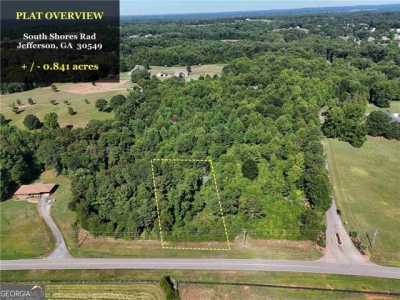 Residential Land For Sale in Jefferson, Georgia