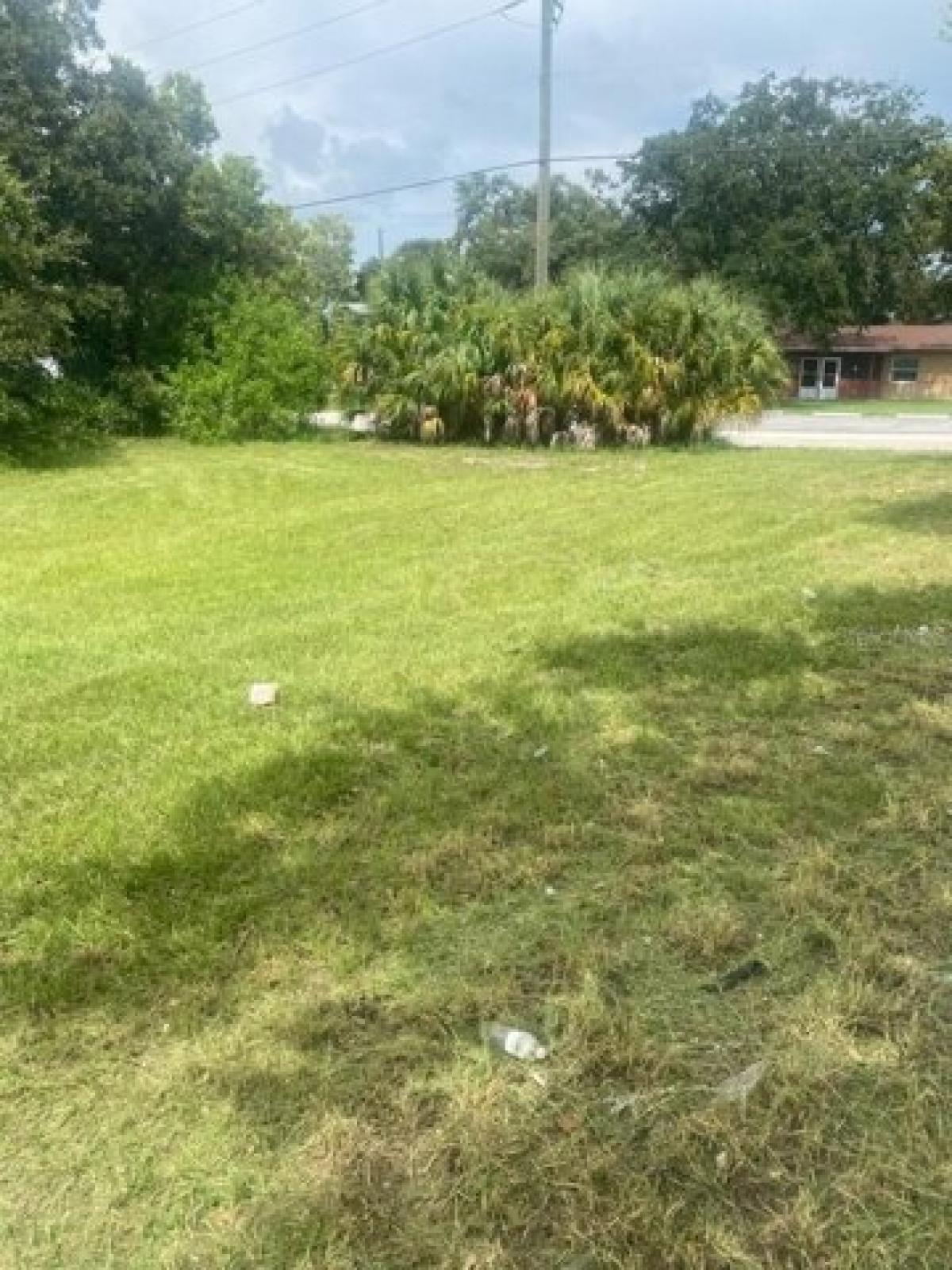 Picture of Residential Land For Sale in Saint Petersburg, Florida, United States