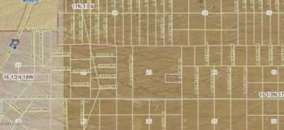 Residential Land For Sale in Yucca, Arizona