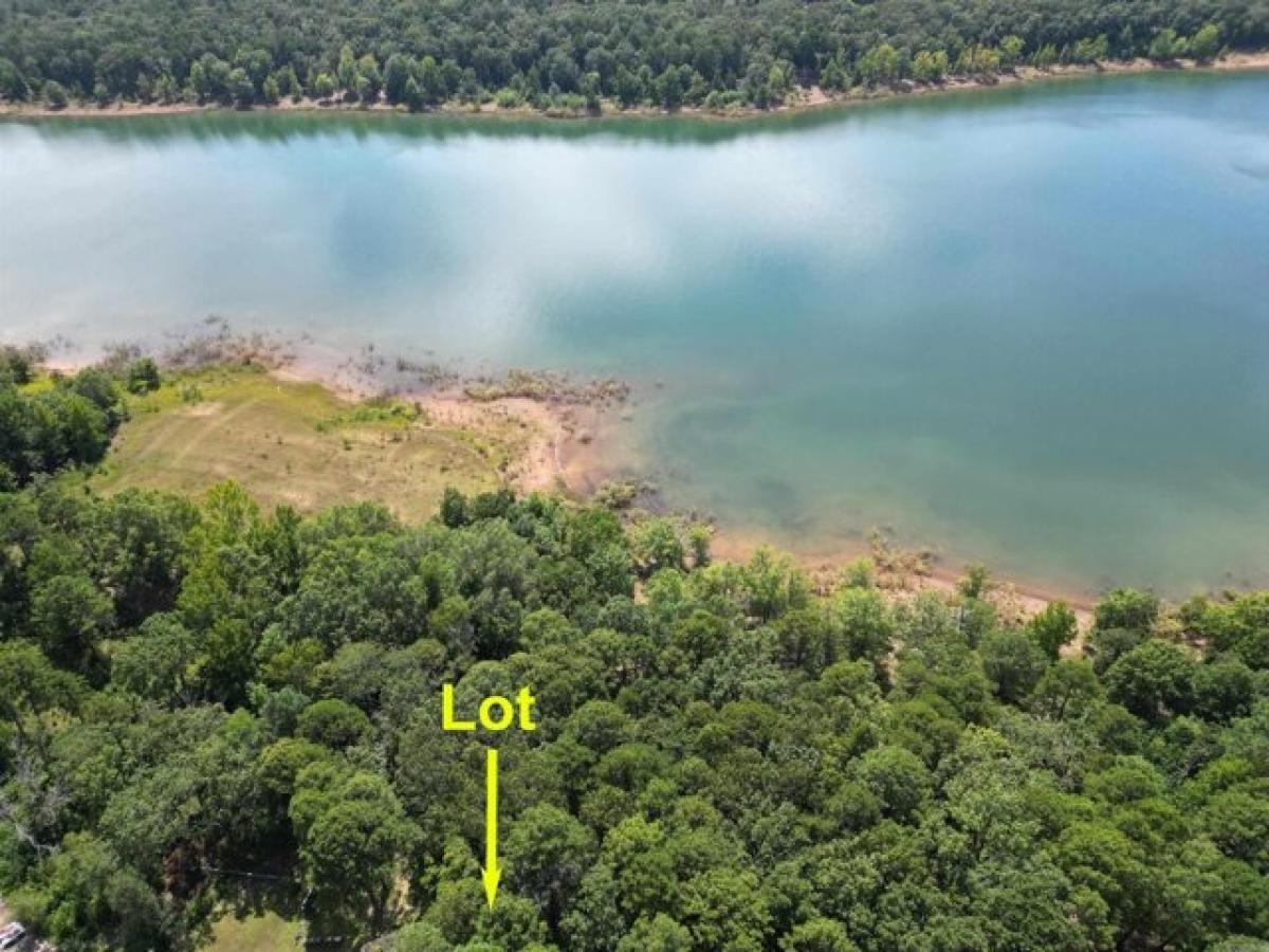 Picture of Residential Land For Sale in Heber Springs, Arkansas, United States