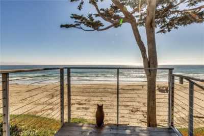 Home For Sale in Cayucos, California