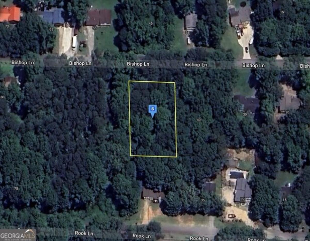 Picture of Residential Land For Sale in Carrollton, Georgia, United States