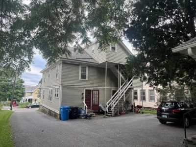 Home For Sale in Burlington, Vermont