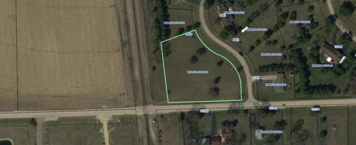 Picture of Residential Land For Sale in Thomson, Illinois, United States