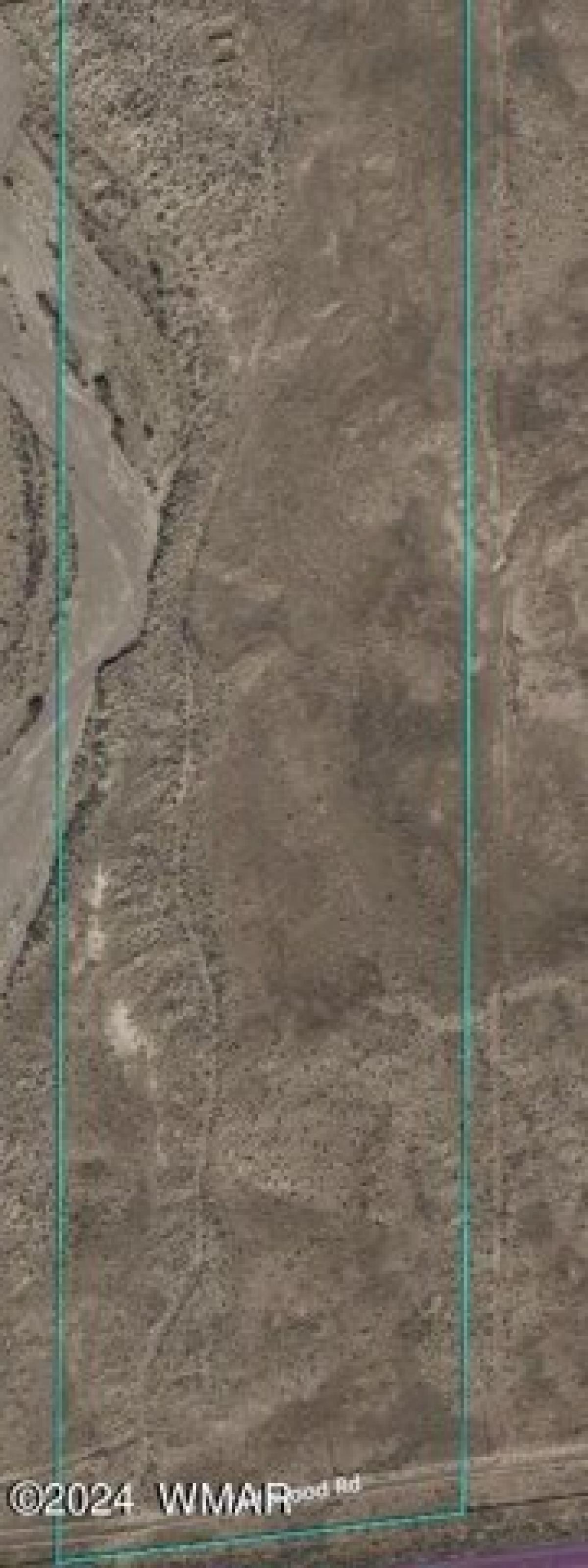 Picture of Residential Land For Sale in Holbrook, Arizona, United States