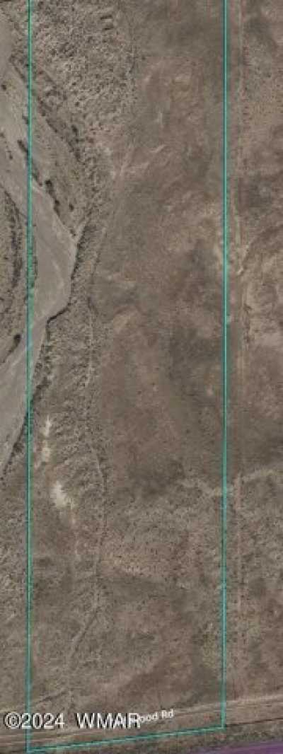 Residential Land For Sale in Holbrook, Arizona