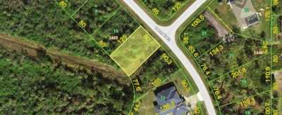 Residential Land For Sale in Englewood, Florida