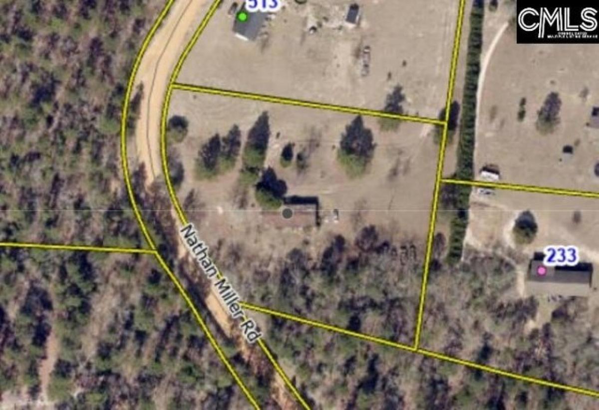 Picture of Residential Land For Sale in Gilbert, South Carolina, United States