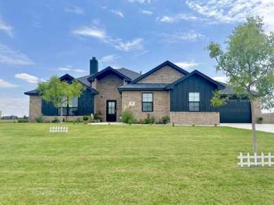 Home For Sale in Canyon, Texas