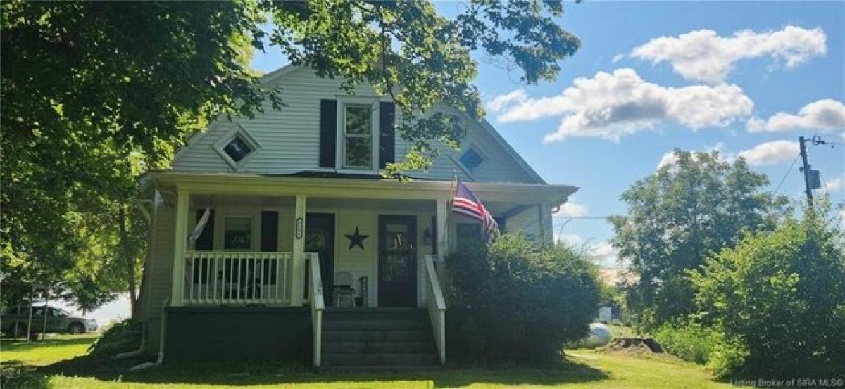 Picture of Home For Sale in Madison, Indiana, United States