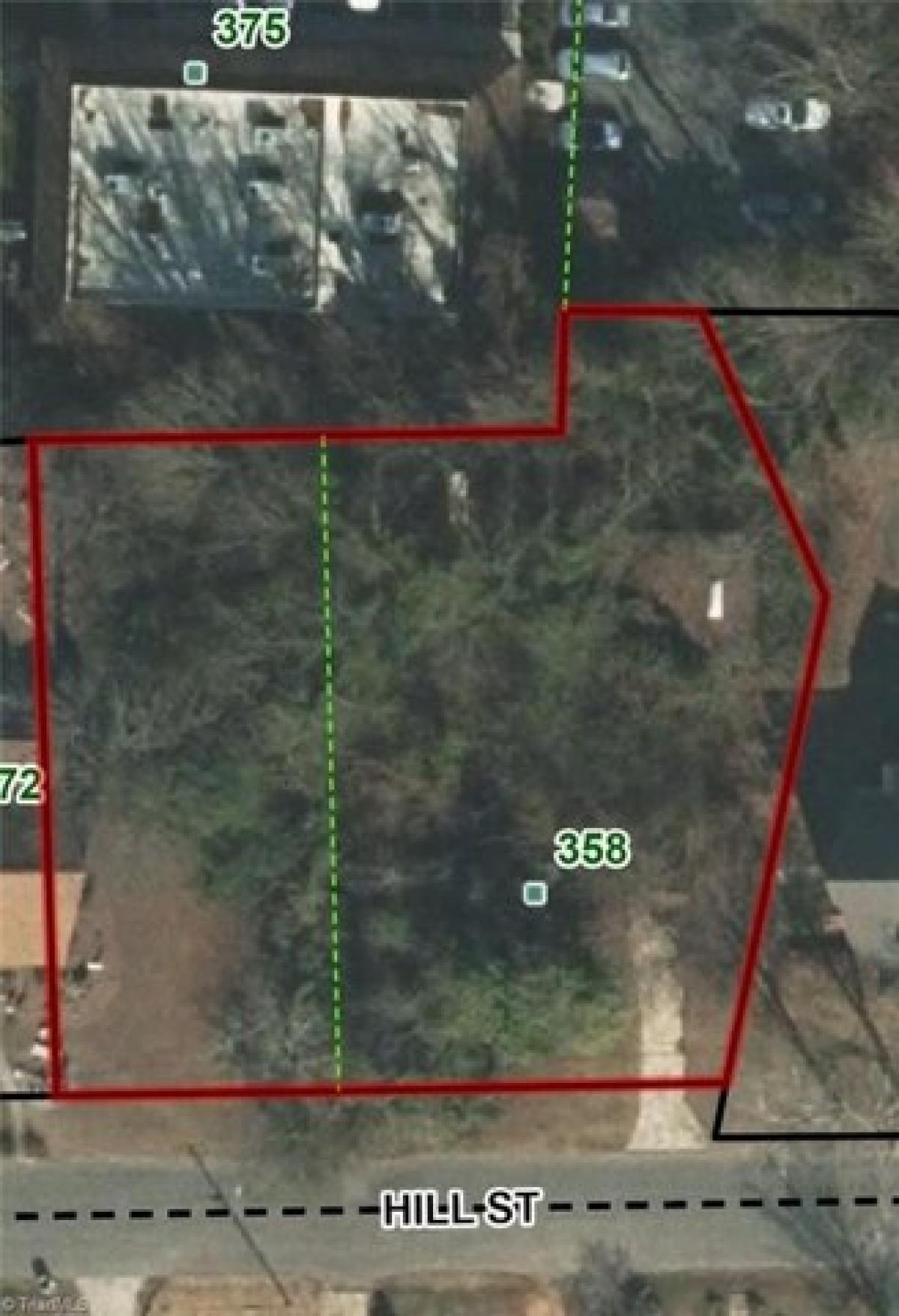 Picture of Residential Land For Sale in Asheboro, North Carolina, United States