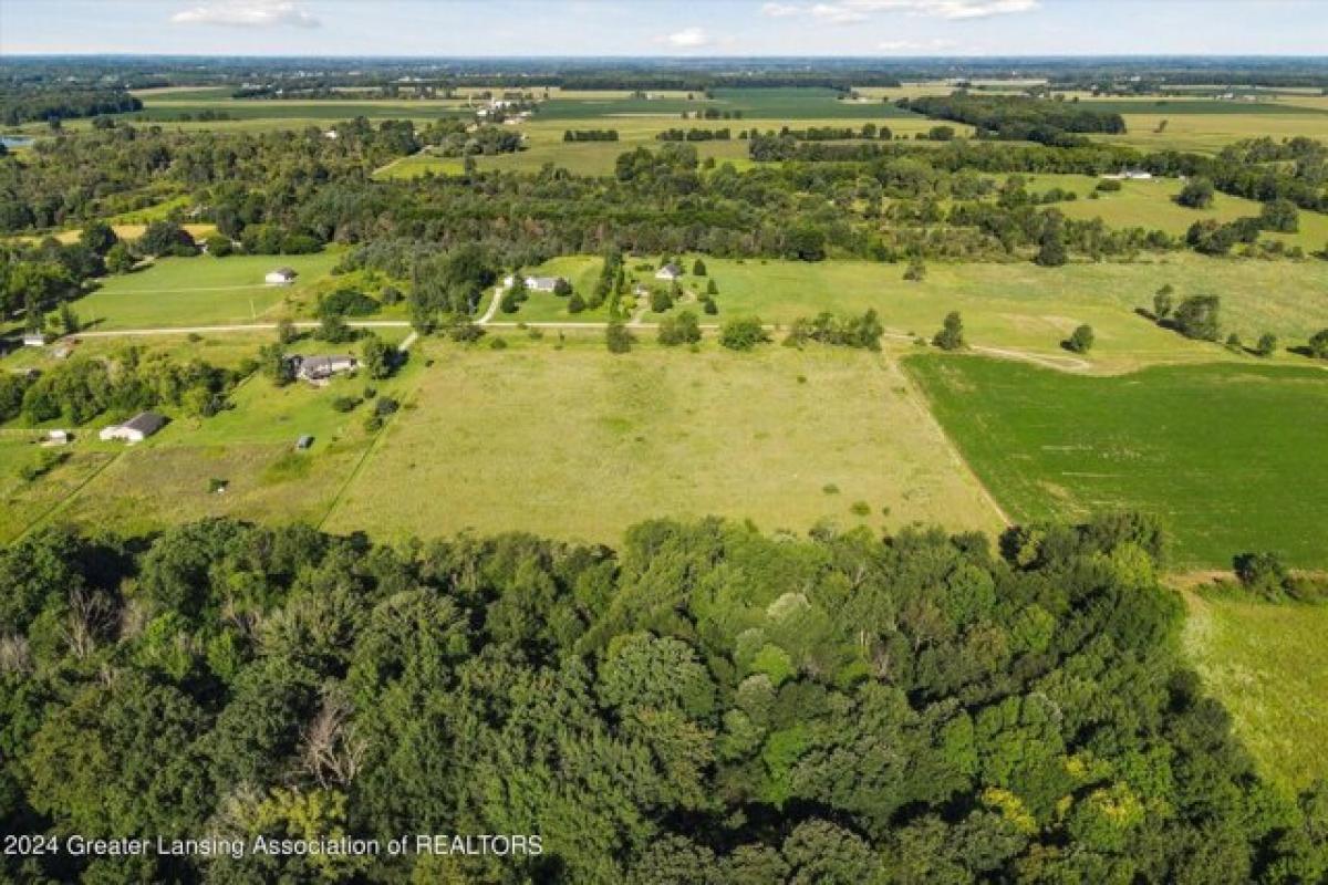 Picture of Residential Land For Sale in Charlotte, Michigan, United States