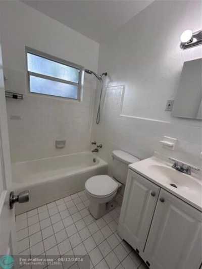 Home For Rent in Wilton Manors, Florida