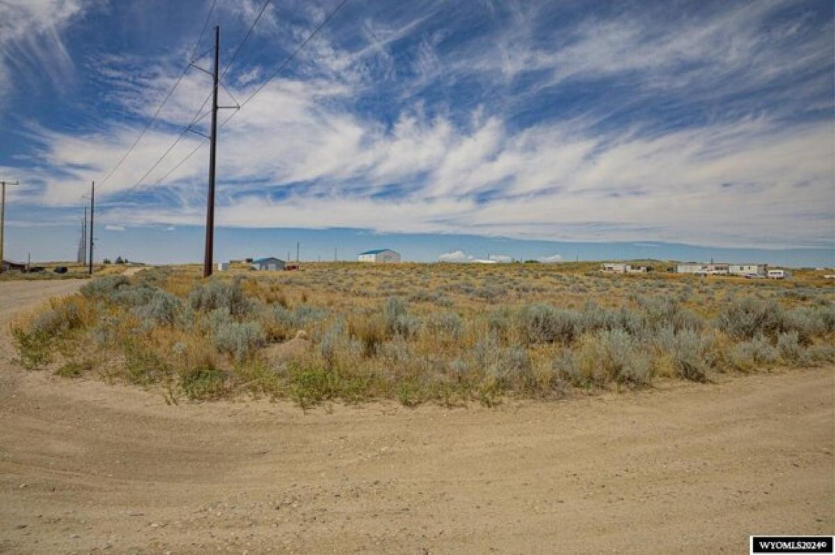 Picture of Residential Land For Sale in Evansville, Wyoming, United States