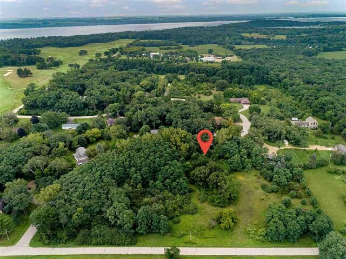 Picture of Residential Land For Sale in Green Lake, Wisconsin, United States