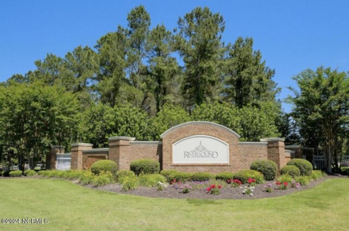 Picture of Residential Land For Sale in Edenton, North Carolina, United States