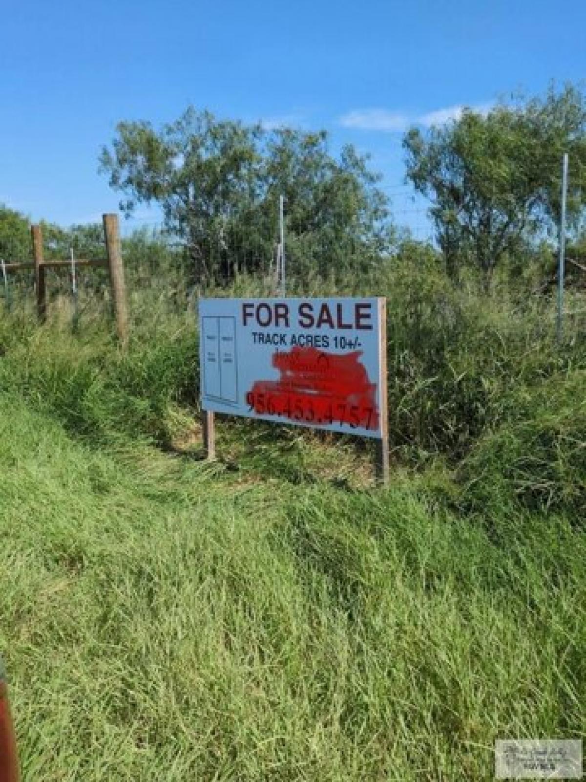 Picture of Residential Land For Sale in Rio Hondo, Texas, United States