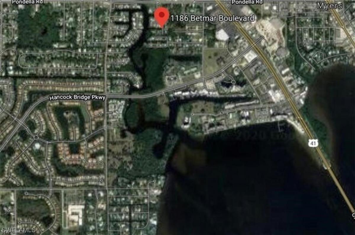 Picture of Residential Land For Sale in North Fort Myers, Florida, United States